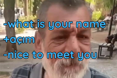 açım